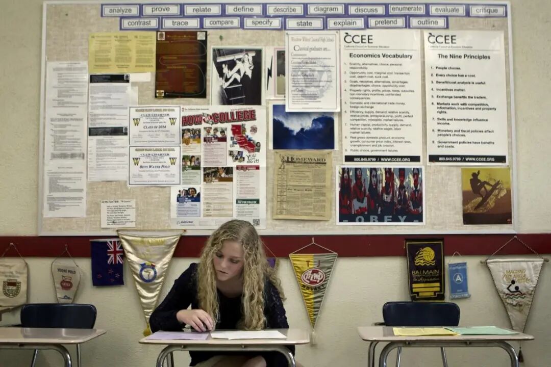 数据扎心！年薪百万家庭的孩子，最不可能进藤校……  第9张